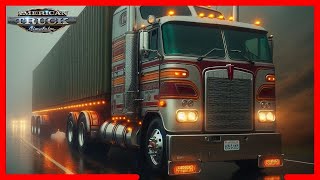 american Truck Kenworth K100 Cabover  1984 by  TRY AGAIN ? 63 views 4 months ago 19 minutes