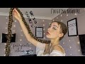 GRWM (random fairytale vibes) + long braid using braiding hair