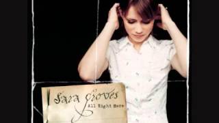 Video thumbnail of "Sara Groves   You Did That For Me"