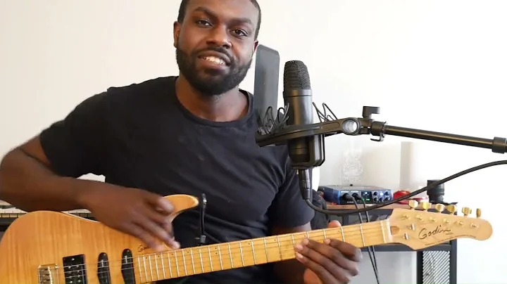 The Most Underrated Guitar Brand and My most Underrated Guitar