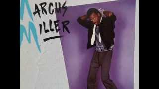 MARCUS MILLER. &quot;I could give more&quot;. 1984. vinyl full track lp &quot;Marcus Miller&quot;.