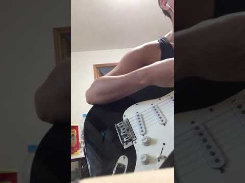 暴徒 (燕尾蝶) 反送中 guitar cover