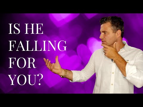 Video: How To Understand That A Man Is Falling In Love