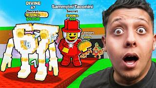 Download Lagu حدث الملاك في ماب السرقة كان كثير اسطوري 🔥| STEAL A BRAINROT MP3