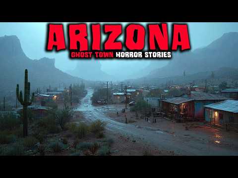 7 Creepy True Horror Stories from Arizona Ghost Towns - Horror Stories