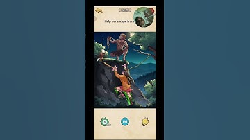 Nightmare puzzles Level 42