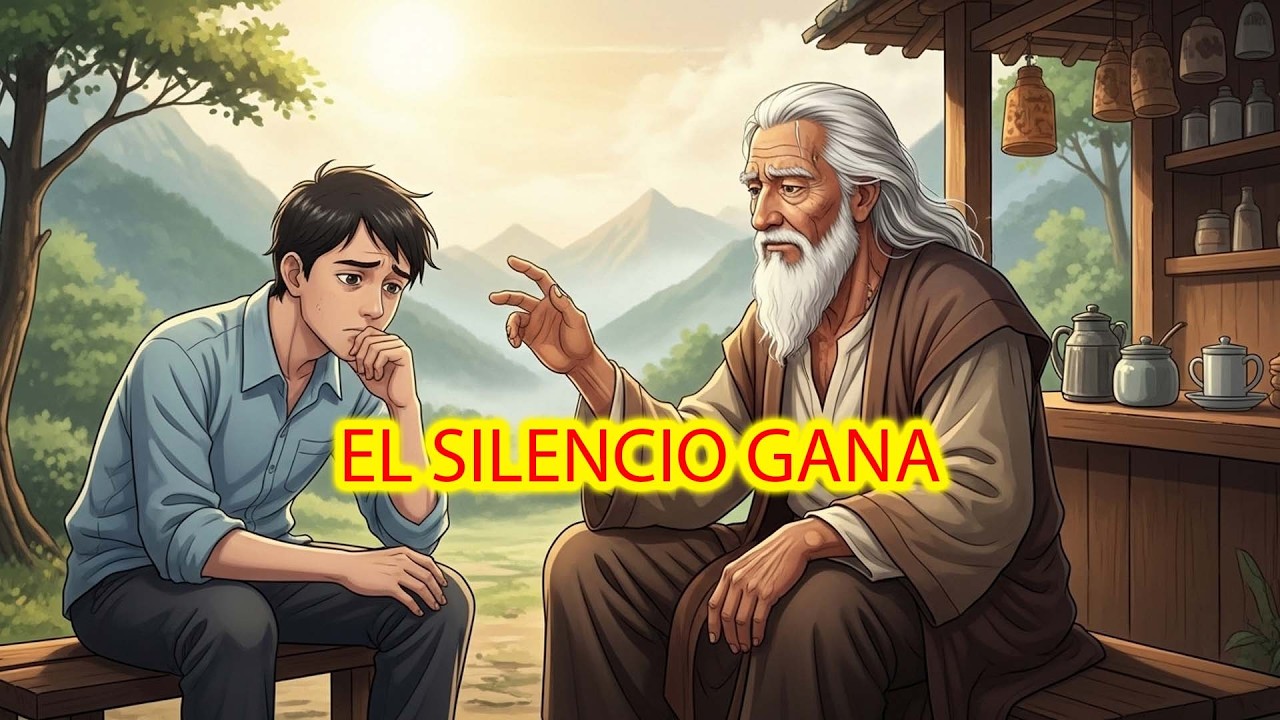 El Hombre Que Eligió el Silencio Sobre el Éxito (Y Ganó Todo) || Motivacional #motivation
