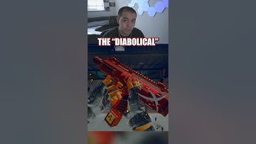 “DIABOLICAL” EVENT CAMO UNLOCKED!!! #callofduty #shortsvideo #shortsfeed #shorts #cod #camos #camo