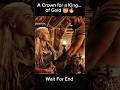 A crown 👑 for king .....of gold 👑🔥#gameofthrones ,  #got ,  #daenerystargaryen ,  #jonsnow ,