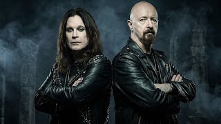 Ozzy Osbourne \u0026 Rob Halford – Iron Throne | The Prince of Darkness