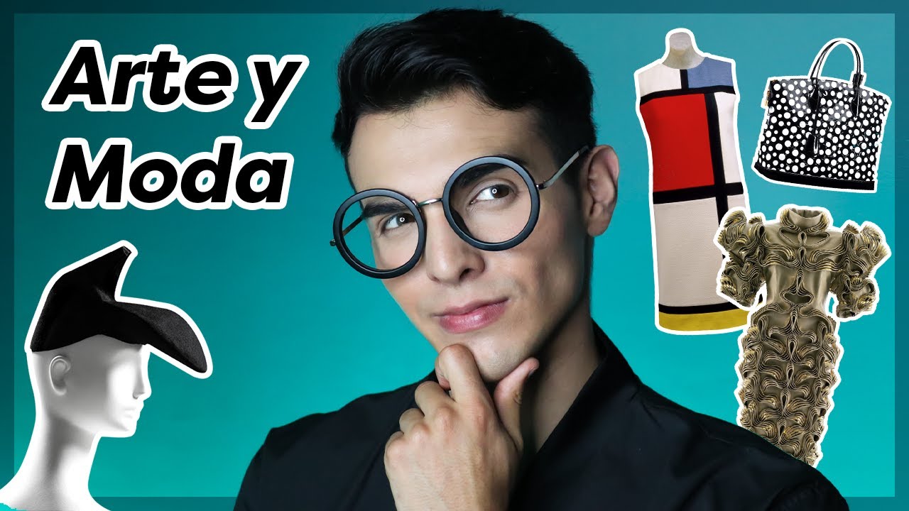 ¿LA MODA ES ARTE? La influencia del arte en la moda: colaboraciones, pasarelas y museos de moda.