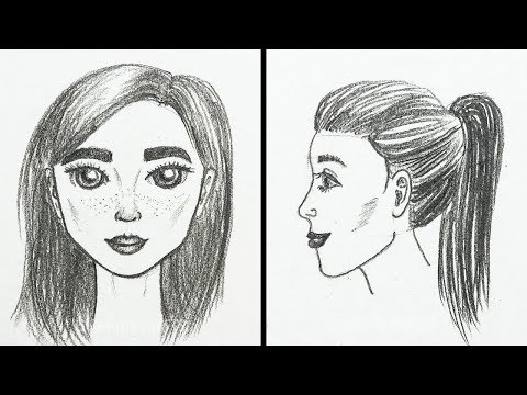 21 TRUQUES DE DESENHO BRILHANTES PARA ARTISTAS INICIANTES E EXPERIENTES