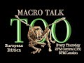 Macro Talk Too -  The recording - from Allan Walls Photography, January 12th, 2023