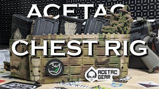 Hands-On with the Acetac S.O.P Micro Chest Rig: Is It Worth It?