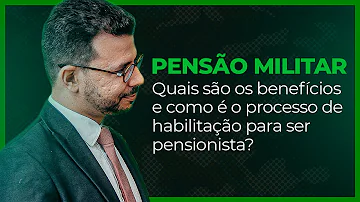 Quem tem direito a pensão da Aeronáutica?