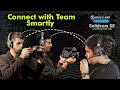 "Connect with team smartly | Hollyland Solidcom SE Wireless Intercom !"
