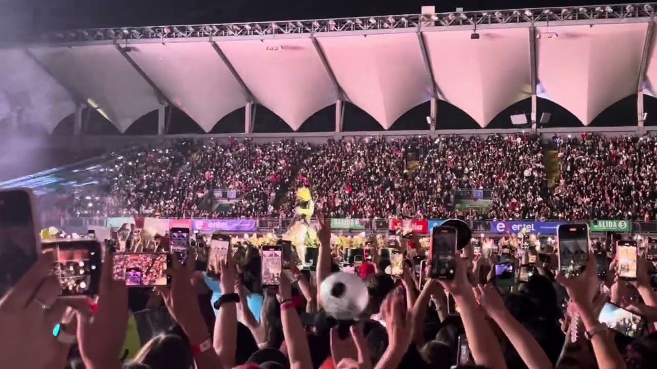 Chk Chk Boom / Festival Ver. (SKZ - DominATE Tour, Chile 2025)