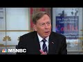 Gen. Petraeus on Israel-Hamas war: There has to be something good that comes out of this