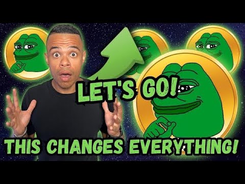 PEPE STRONG! 😤🙏🏾🐸 - YouTube