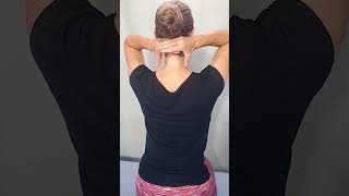 Hand Placement for Thoracic Extension Exercise - Viewer Request