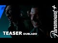 Teen Wolf O Filme Teaser Trailer Paramount Plus Brasil mp3