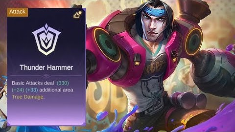 X.BADANG (Chaos Clash ADV)