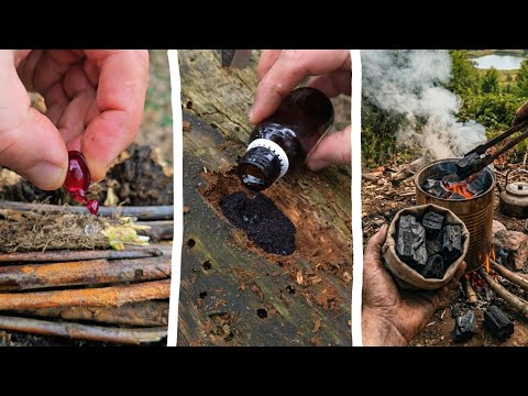 7 Survival Hacks That Actually Work in Extreme Conditions #camping #outdoors #hack #survival #skills