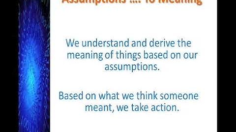Theory of Constraints Thinking - Critical Thinking using TOC Tools