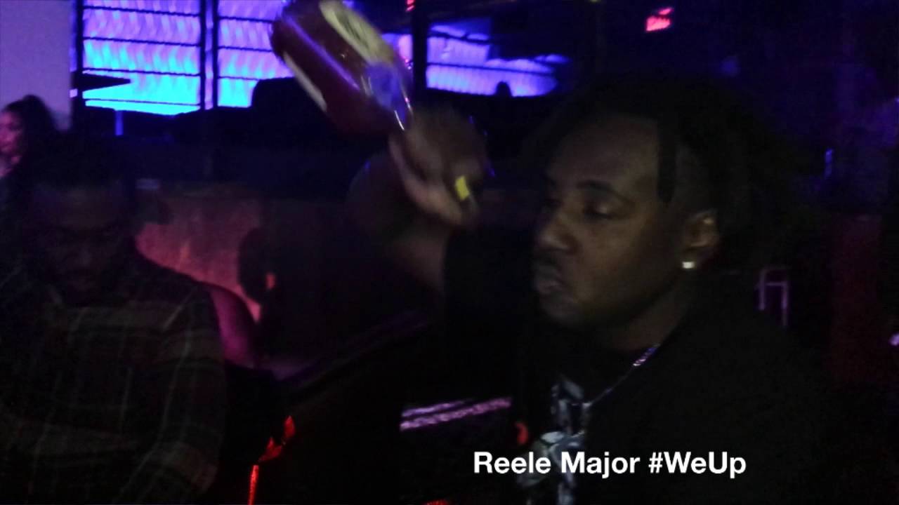 Reele Major We Up!! in NYC