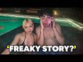 We Tried Truth Or Drink In A Hot Tub..