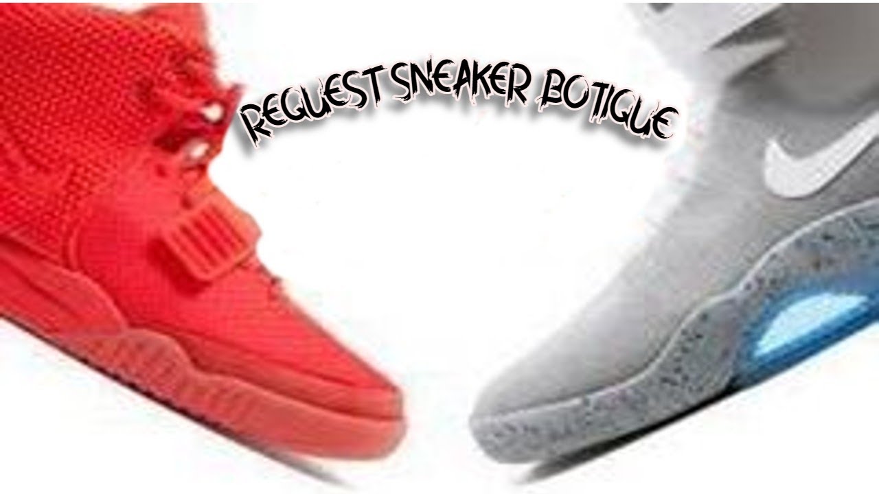 BEST SNEAKER SHOP! ATLANTA, GA REQUEST Perimeter Mall YouTube