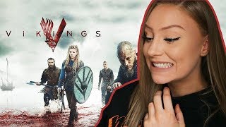 Icelander REACTS to VIKINGS