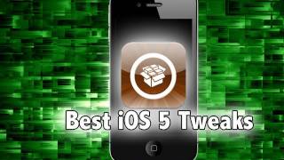 BEST iOS 5 Jailbreak Tweaks (Ep. 4)