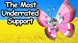 How Vivillon Became one of the Best Supports