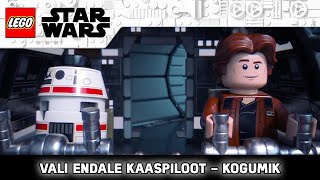 Мульт Vali endale kaaspiloot LEGO Star Wars kogumik