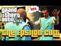 GTA 5's Epsilon Cult