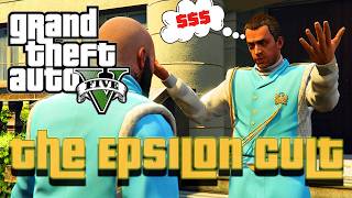 GTA 5's Epsilon Cult