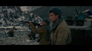 Советский вертолет сбили душманы | Афган | Как выжить в плену ? Сериал Вернуть любой ценой