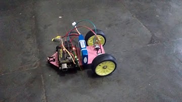 Robô com Arduino