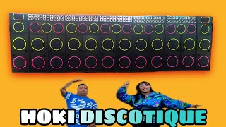 HOKI DISCOTIQUE - VJ DARBULS x ISYEPASE