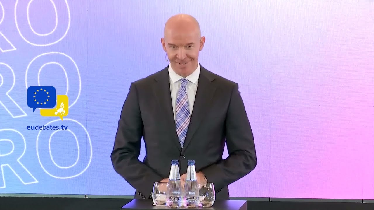 Digital Euro: Europe’s Future of Money Begins in Tallinn | Madis Müller’s Powerful Speech