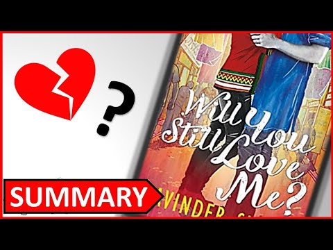 I Too Had a Love Story by Ravinder Singhâ–»Animated book summary ...