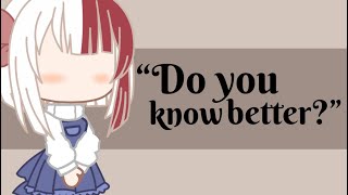 “Do you know better?” - Meme | Featuring Mao & Mei | AliPop