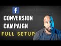 How to Create Conversion Ad on Facebook [From Complete Scratch] (2021)