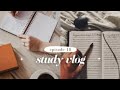 Asthetic study routine l tips to study l asthetic l ishanis diary l school diary l asthetic diary l