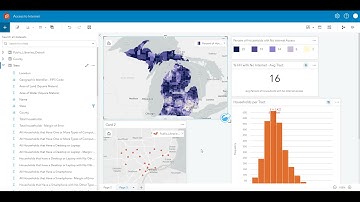 ArcGIS Insights - Sept 2021 - Public ArcGIS Online Data