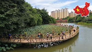 Wonderful China: Маньтин - самый старый парк в Сишуанбаньна 曼听公园