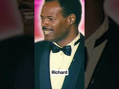Keenan Ivory Wayans giving Richard Pryor his flowers