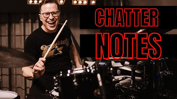 How To Add CHATTER NOTES to Your Shuffle on Drums