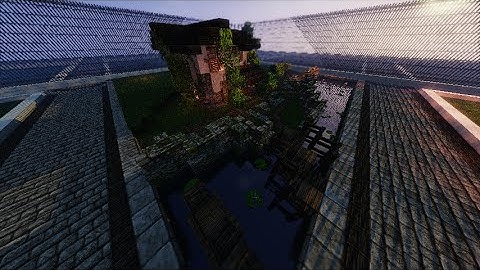 MINI COMP CHALLENGE: HOW TO BUILD A MEDIEVAL STYLED PLOT EP.3